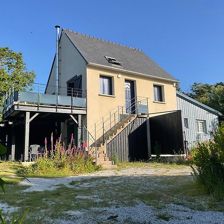 Les Gites De La Fabrique Roscanvel Экстерьер фото