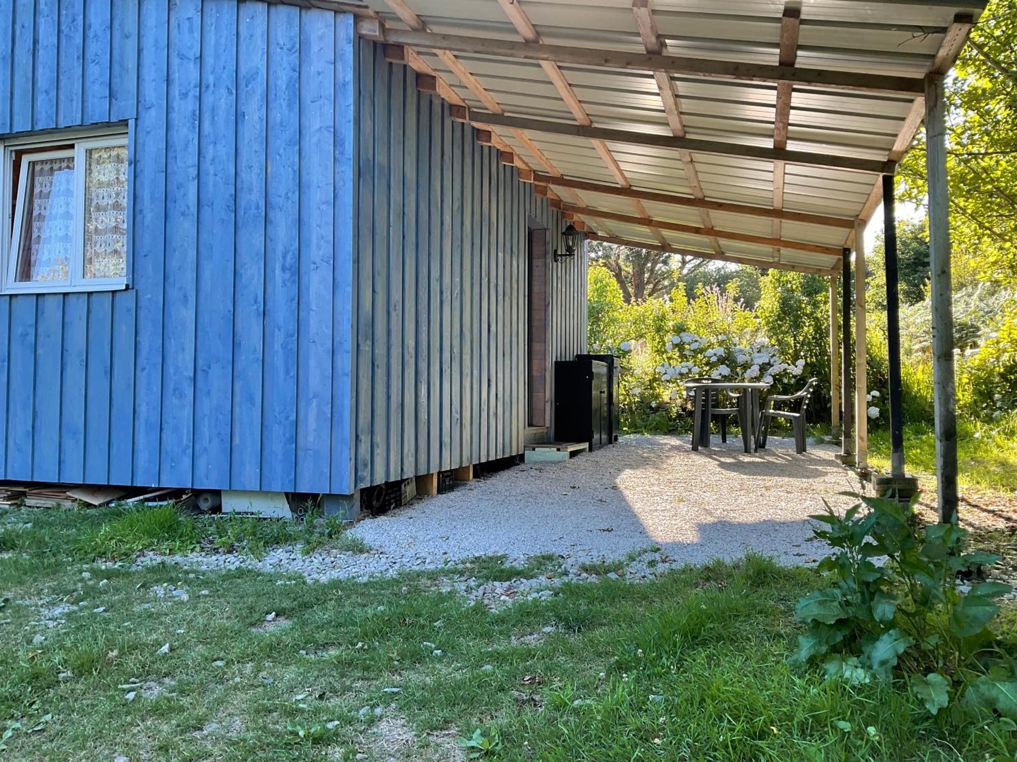 Les Gites De La Fabrique Roscanvel Номер фото
